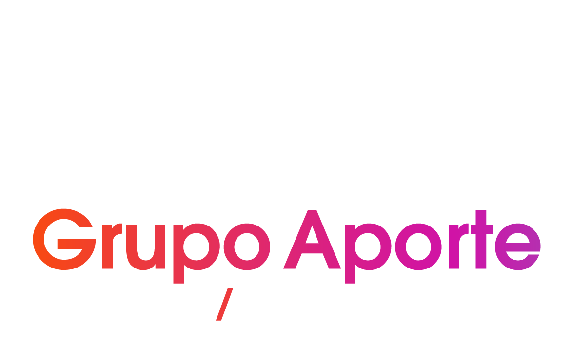 Logo Grupo Aporte